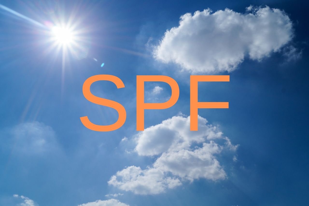 spf - naptej fényvédő faktor