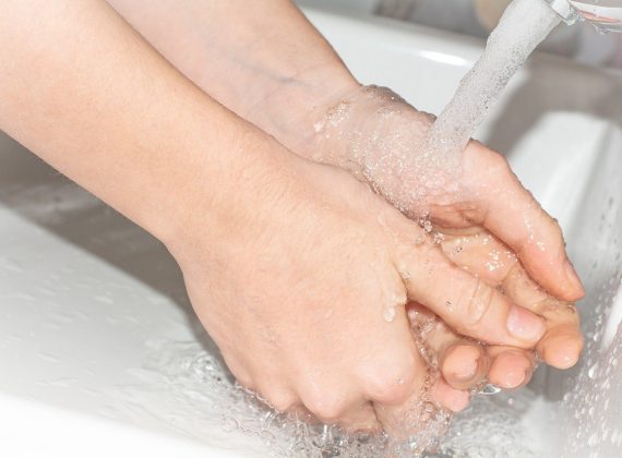 szappan-fertőtlenítős szappan kórokozók ellen