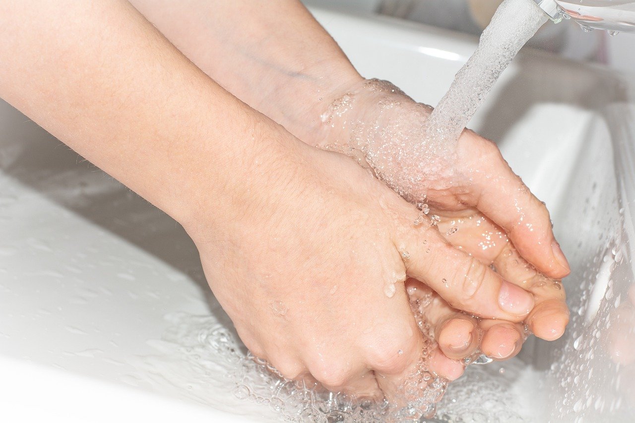 szappan-fertőtlenítős szappan kórokozók ellen